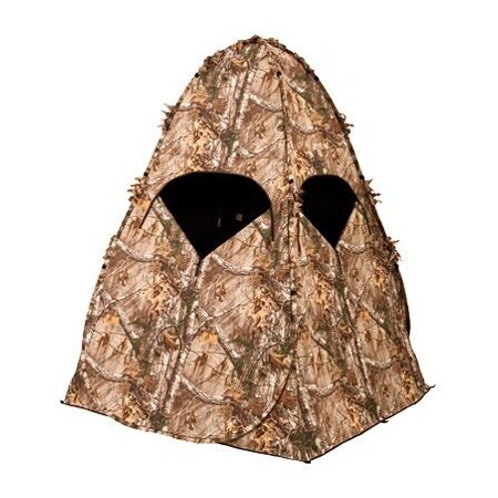 Evolved Ingenuity 78" Outhouse Grnd Blind AMEBL1001